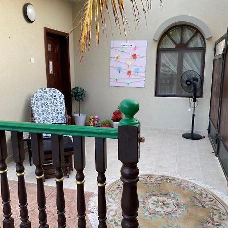 B-Lbait Yanbu Villa Garden Exteriér fotografie