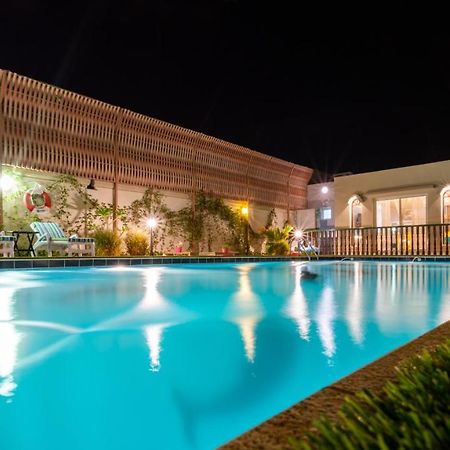 B-Lbait Yanbu Villa Garden Exteriér fotografie