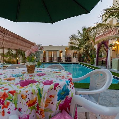 B-Lbait Yanbu Villa Garden Exteriér fotografie