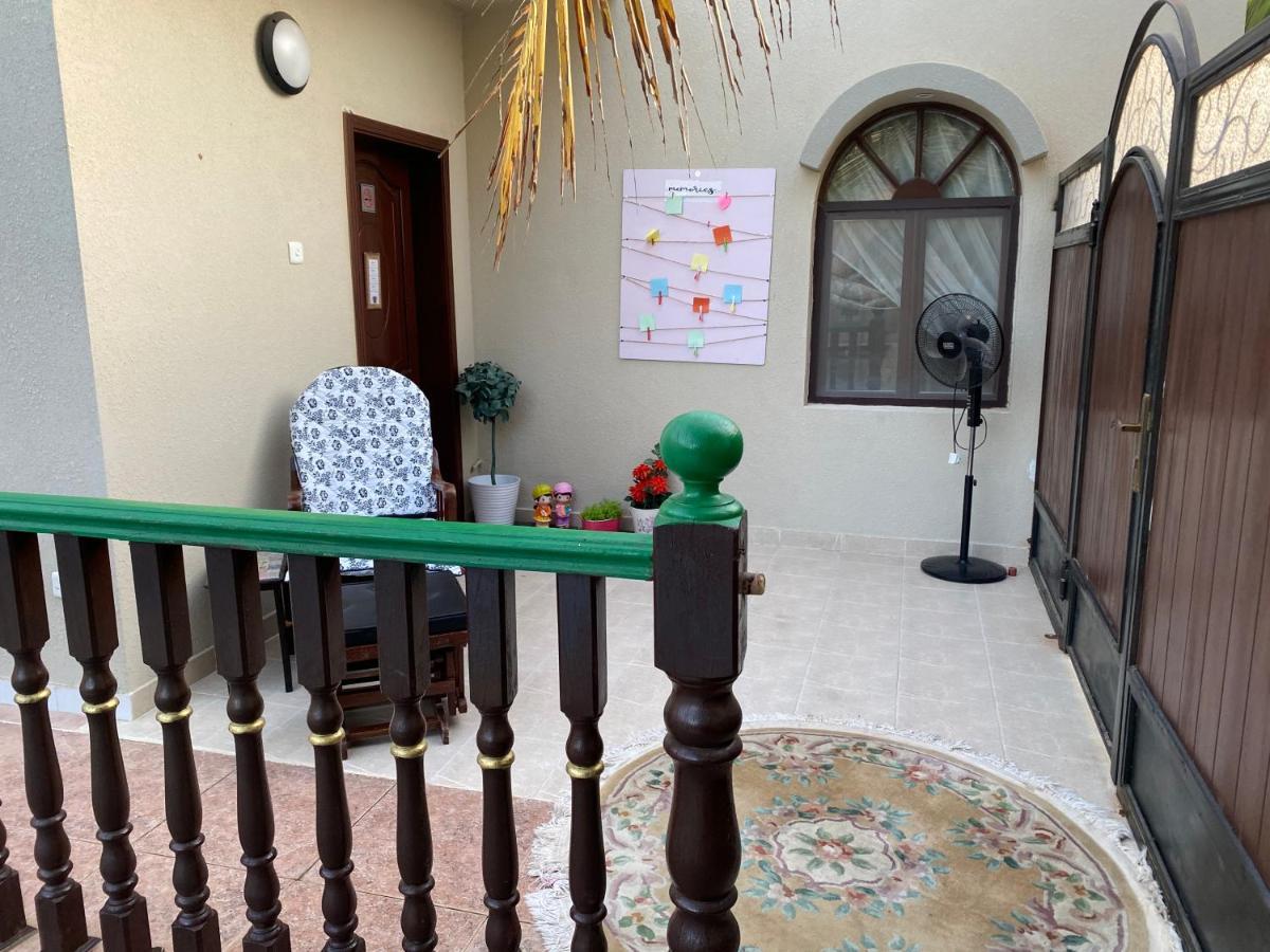 B-Lbait Yanbu Villa Garden Exteriér fotografie