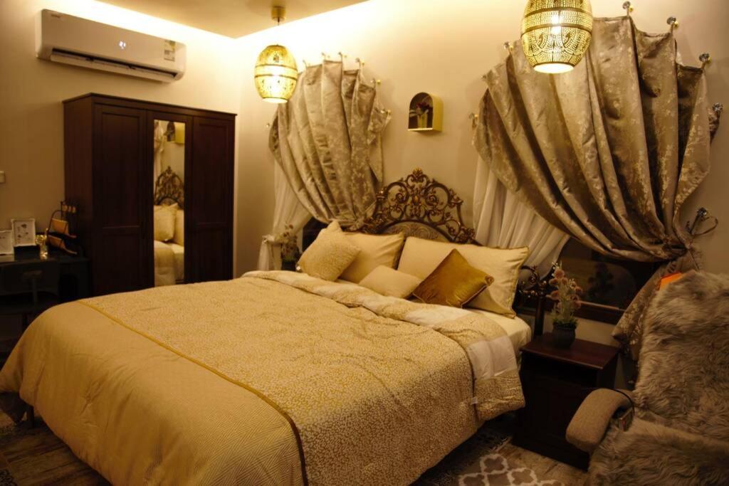 B-Lbait Yanbu Villa Garden Exteriér fotografie