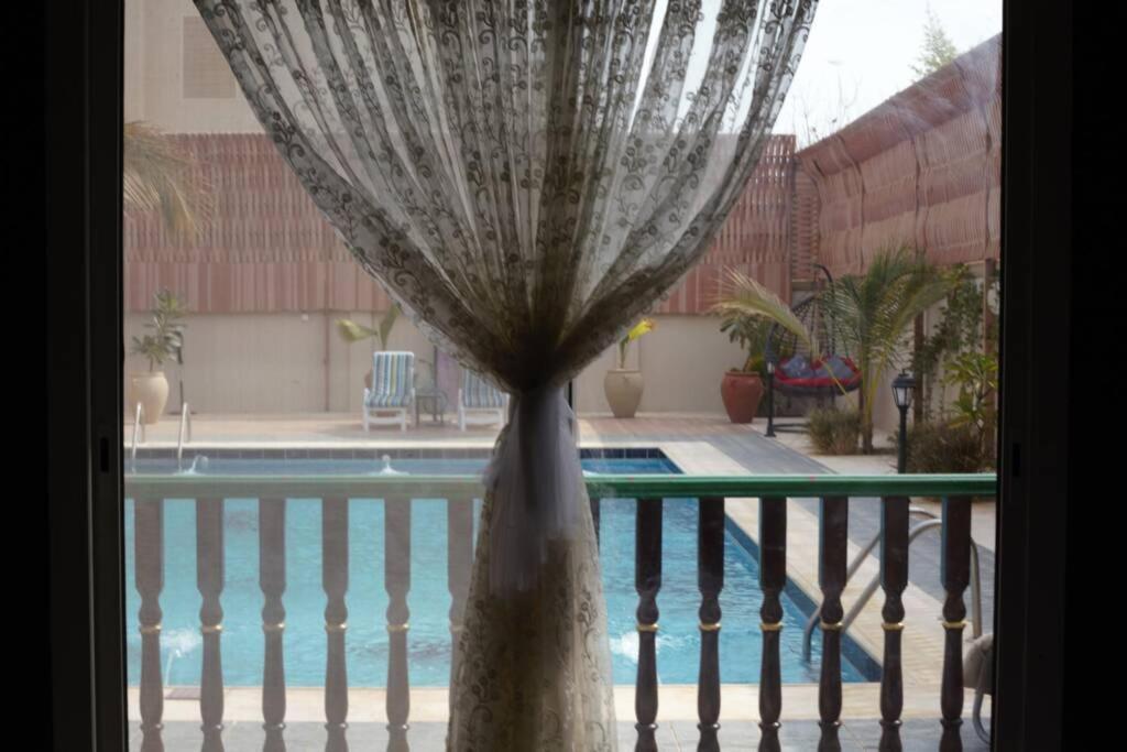 B-Lbait Yanbu Villa Garden Exteriér fotografie