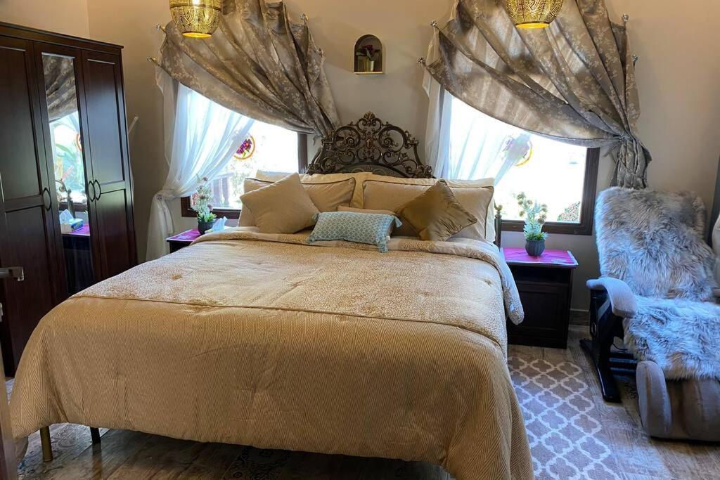 B-Lbait Yanbu Villa Garden Exteriér fotografie