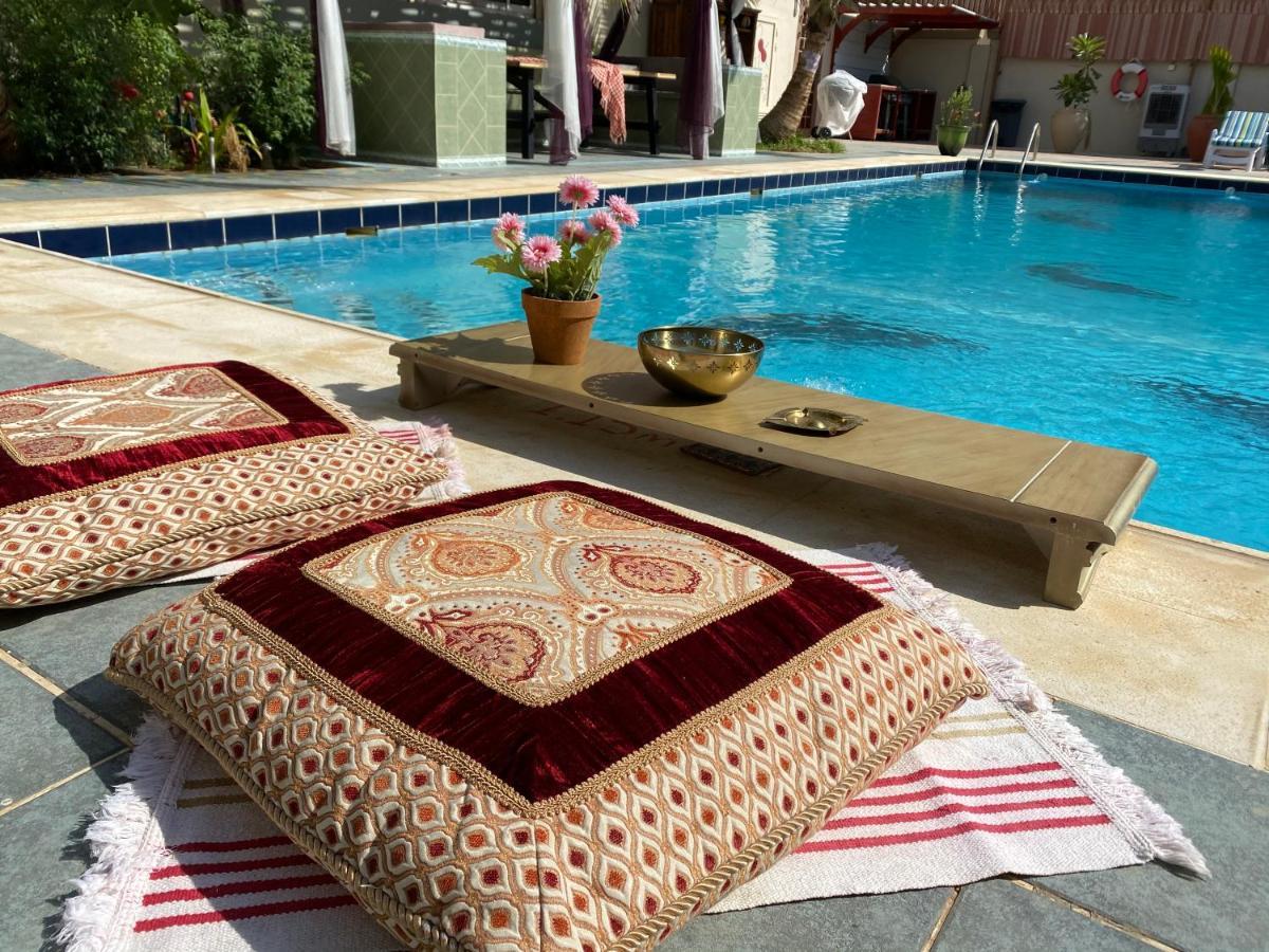 B-Lbait Yanbu Villa Garden Exteriér fotografie