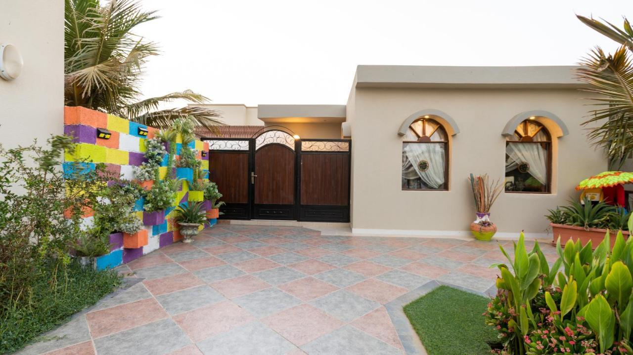 B-Lbait Yanbu Villa Garden Exteriér fotografie